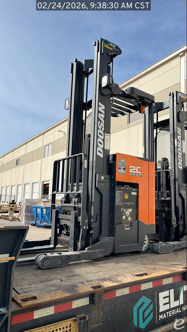 2018 Doosan BR20SP-7