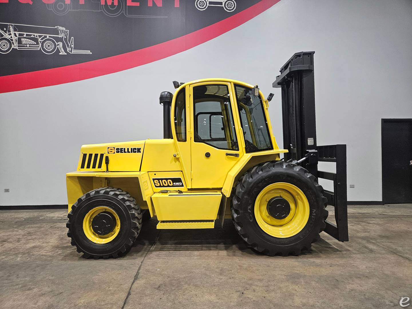 2019 Sellick S100J4E-4