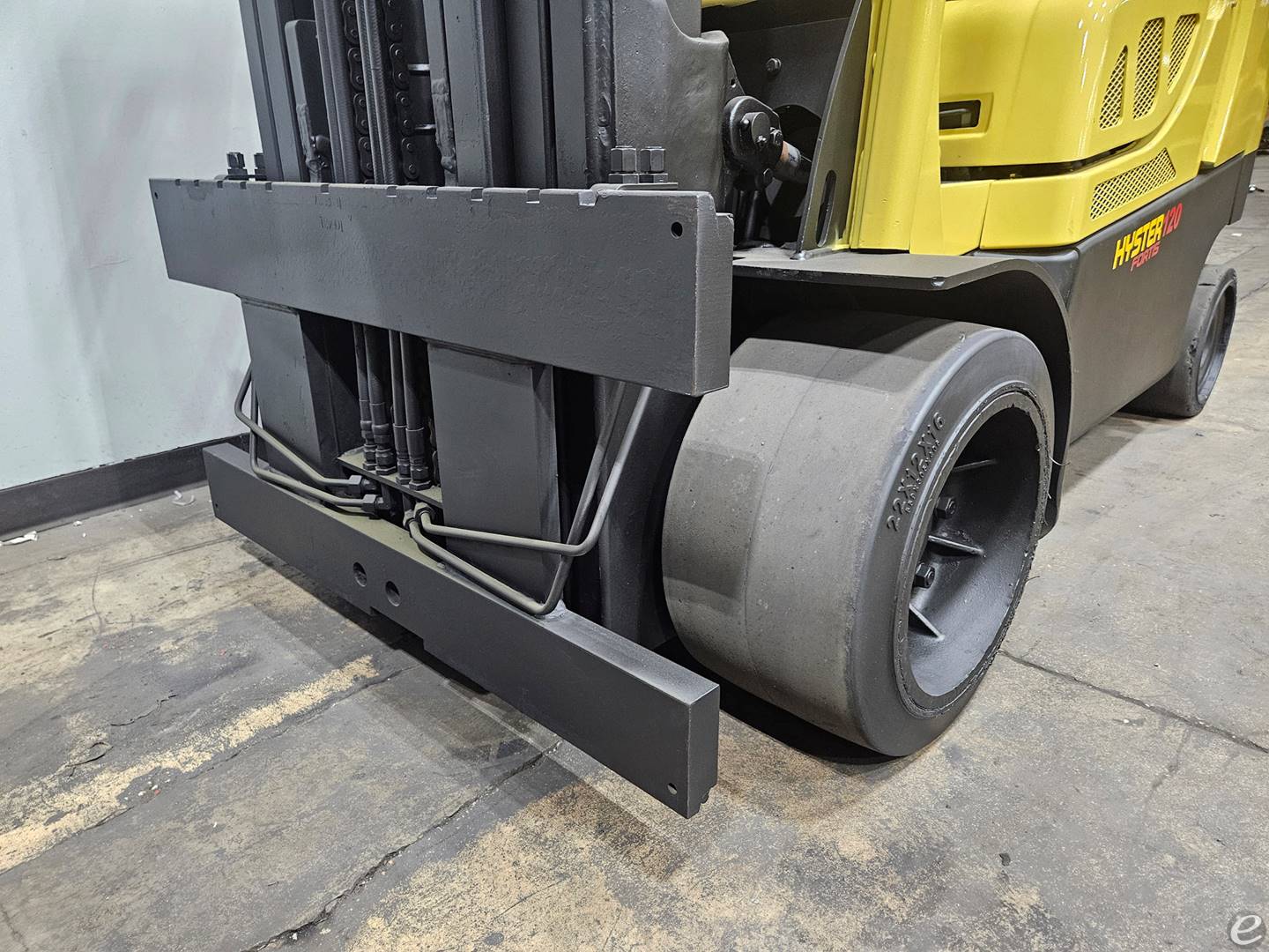 2019 Hyster S120FTPRS