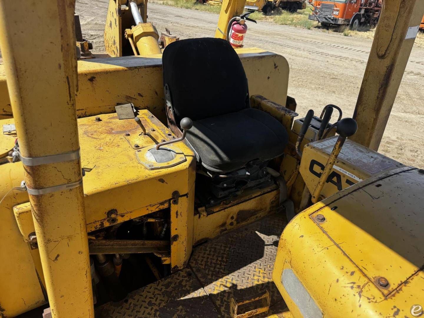 1978 Cat D8K