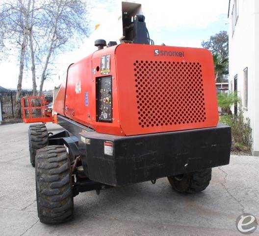 2015 Snorkel TB66J