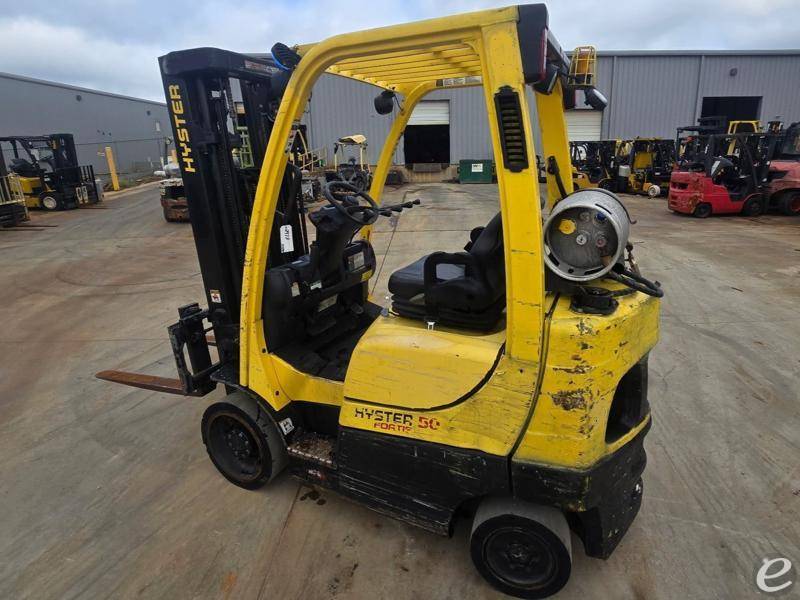 2015 Hyster S50FT