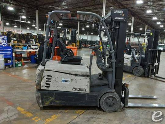 2016 Crown SC5245-40 Electric Forkl...