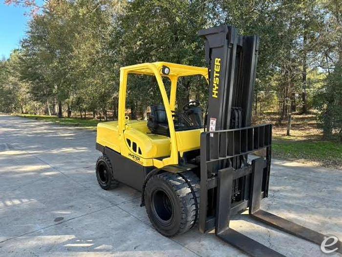 2014 Hyster 	H120FT Diesel Forklift - 123Forklift