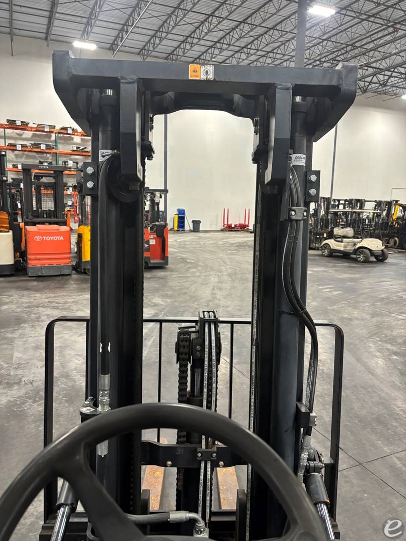 2019 Doosan G25N-7