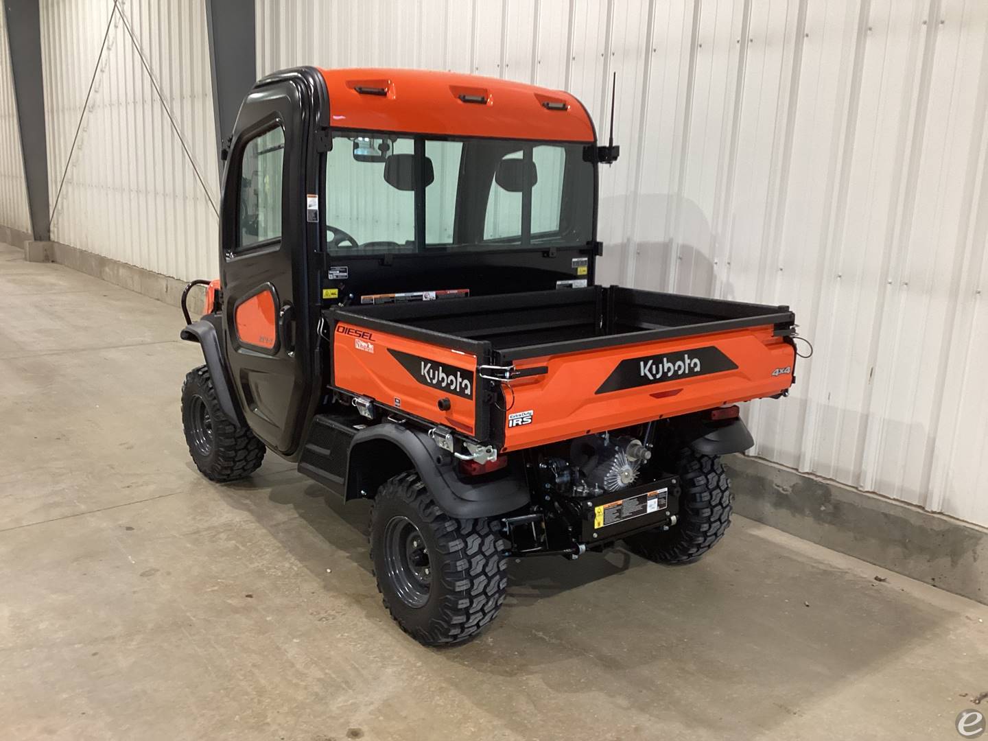2026 Kubota RTVX2C-PKLH-1