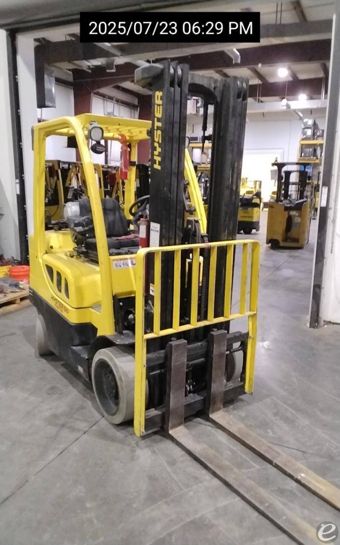 2012 Hyster S60FT