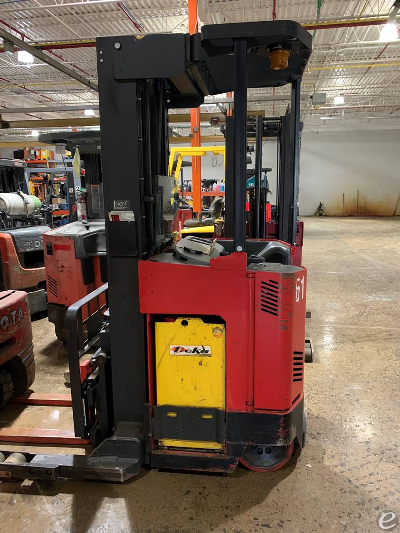  Raymond EASIR40TT Electric Reach T...