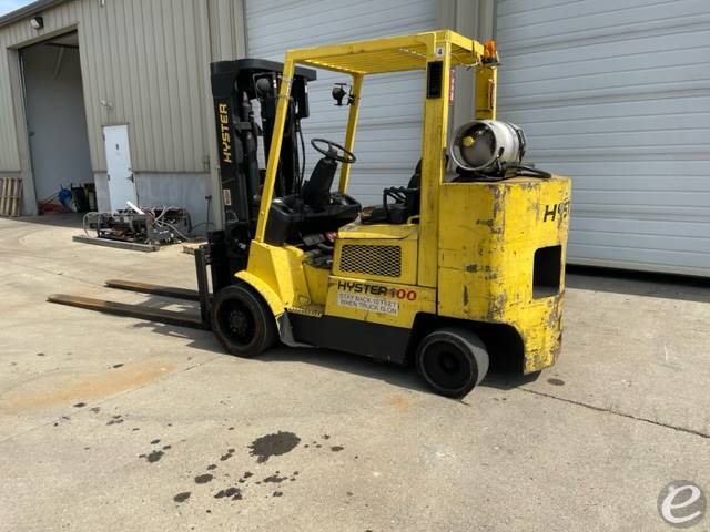 2005 Hyster S100XM