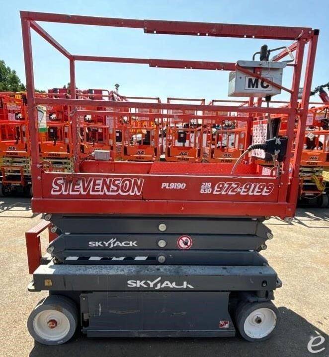 2018 Skyjack SJIII3219