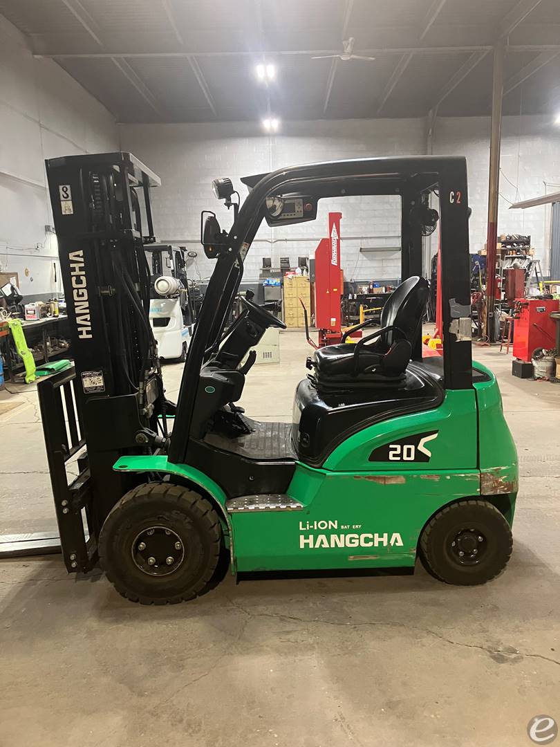 2019 Hangcha FB20LI