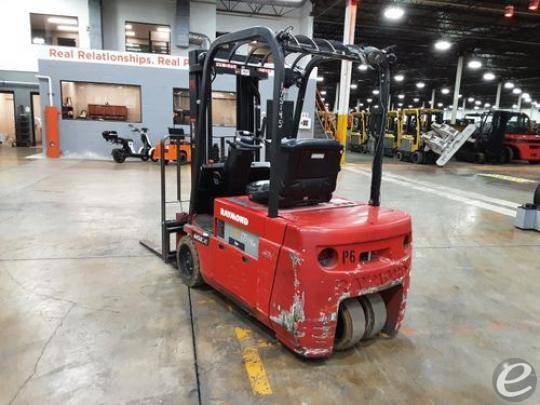 2016 Raymond 445-C40TT Electric Forklift - 123Forklift