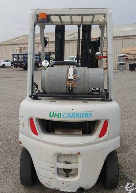 2016 Unicarriers PF50