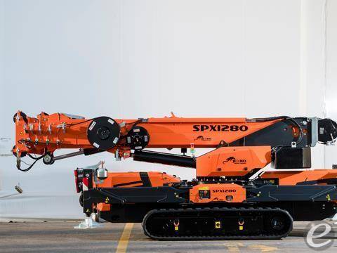 2026 Jekko SPX1280CDH