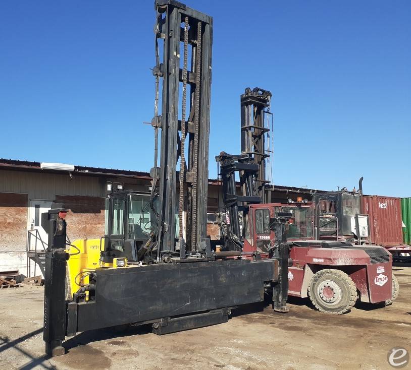 1998 Hyster H360XL-EC4