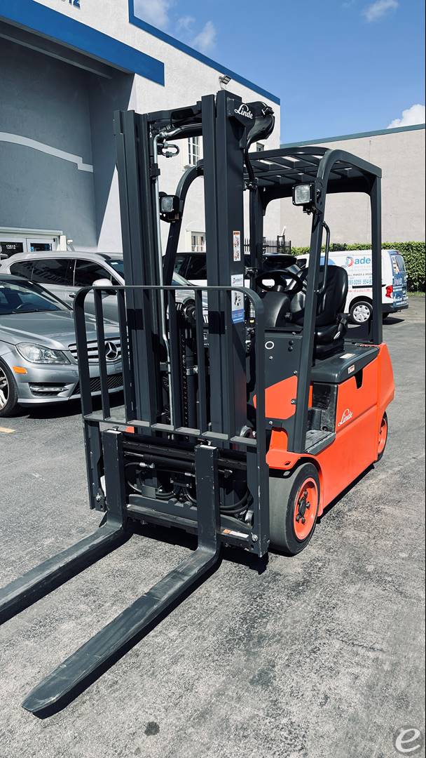 2024 Linde E20C