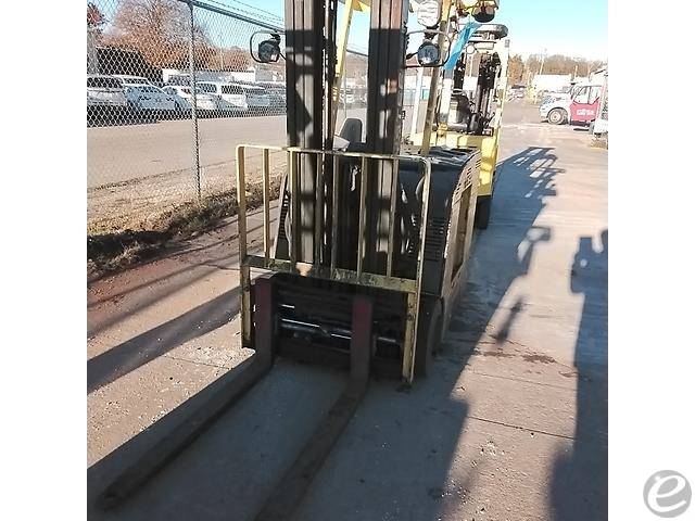 2013 Hyster E40HSD3