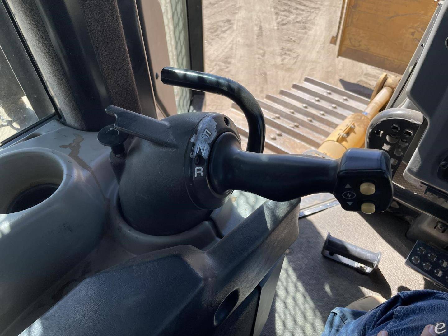 2009 Cat D6N XL