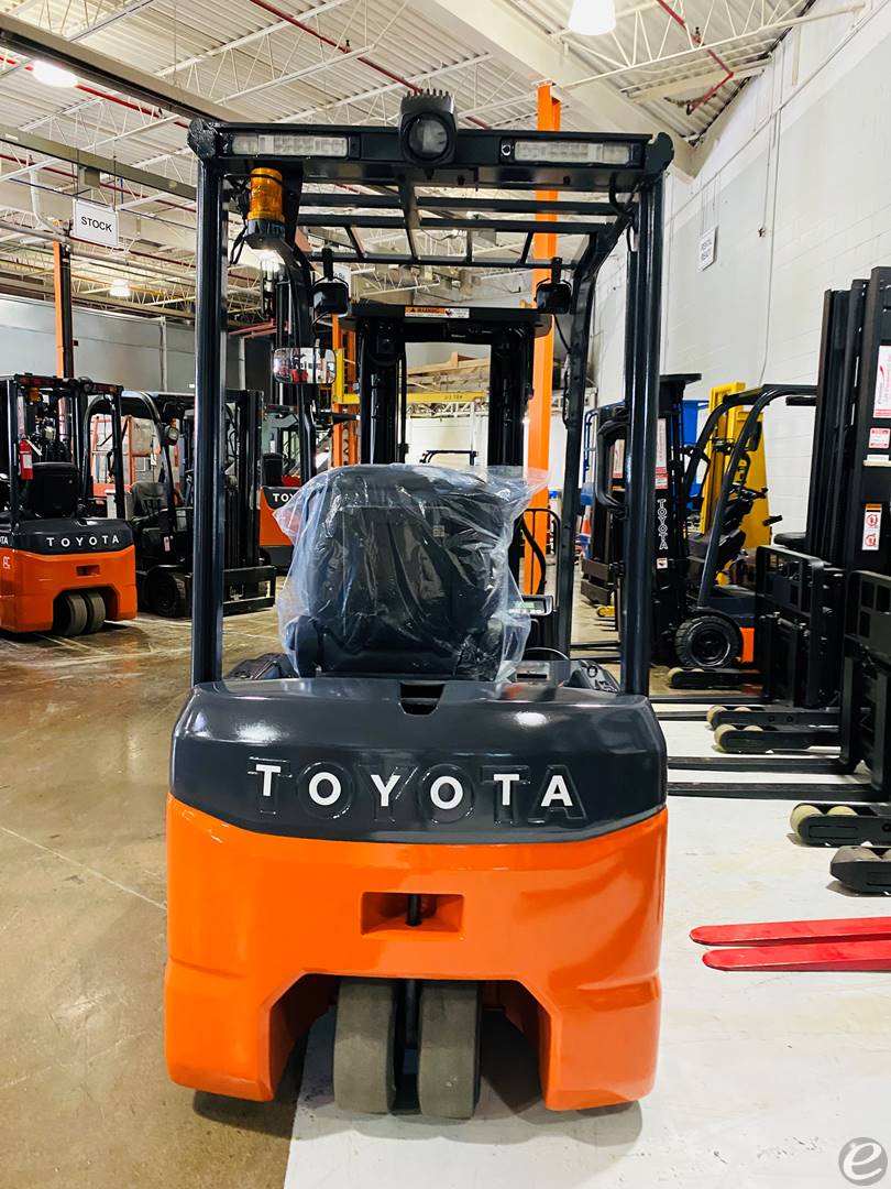 2019 Toyota 8FBE20U