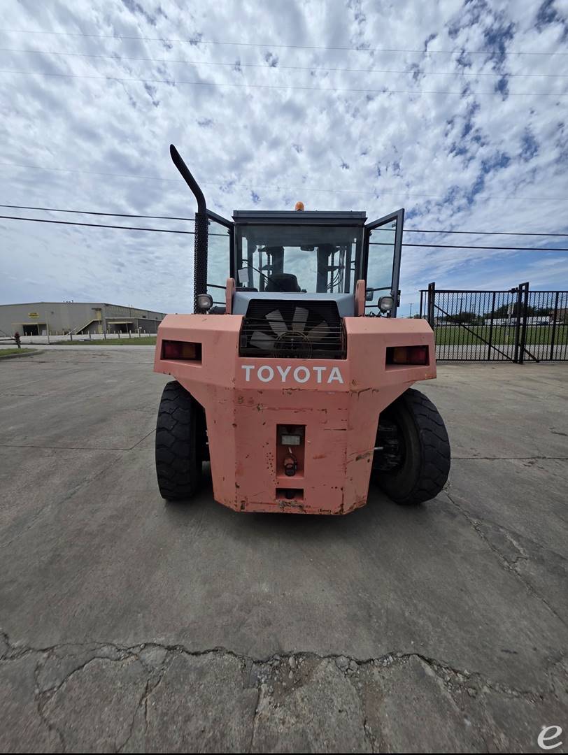 2018 Toyota 50-4FD120