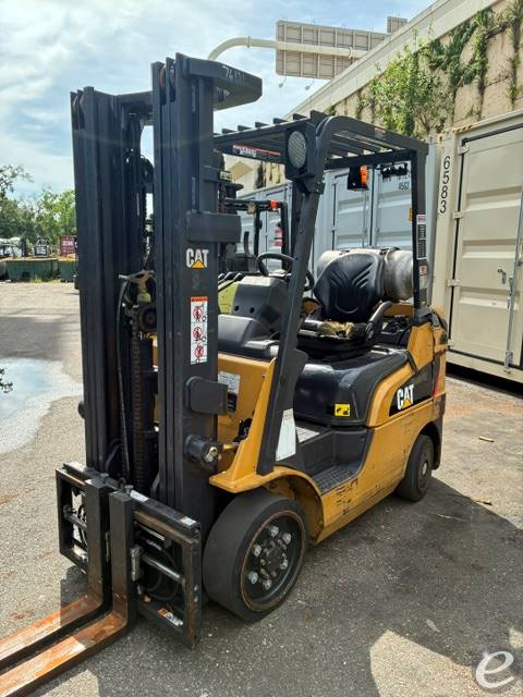 2021 Cat 2C5000