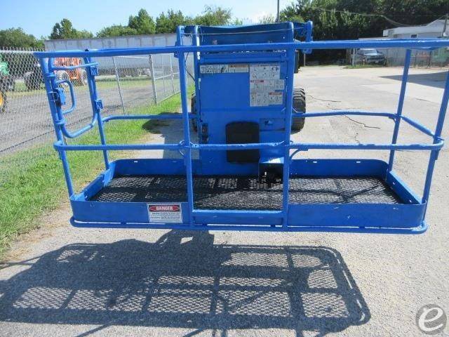 2017 Genie S60X