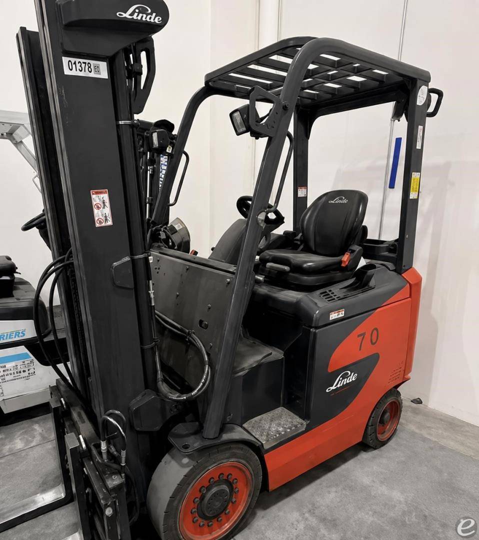 2020 Linde E25C
