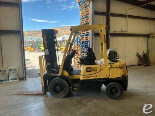 2018 Hyster H60FT