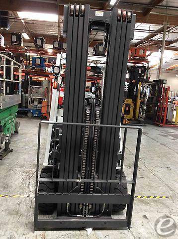 2019 Nissan                                             CFS65LP LP Gas Forklift - 123Forklift