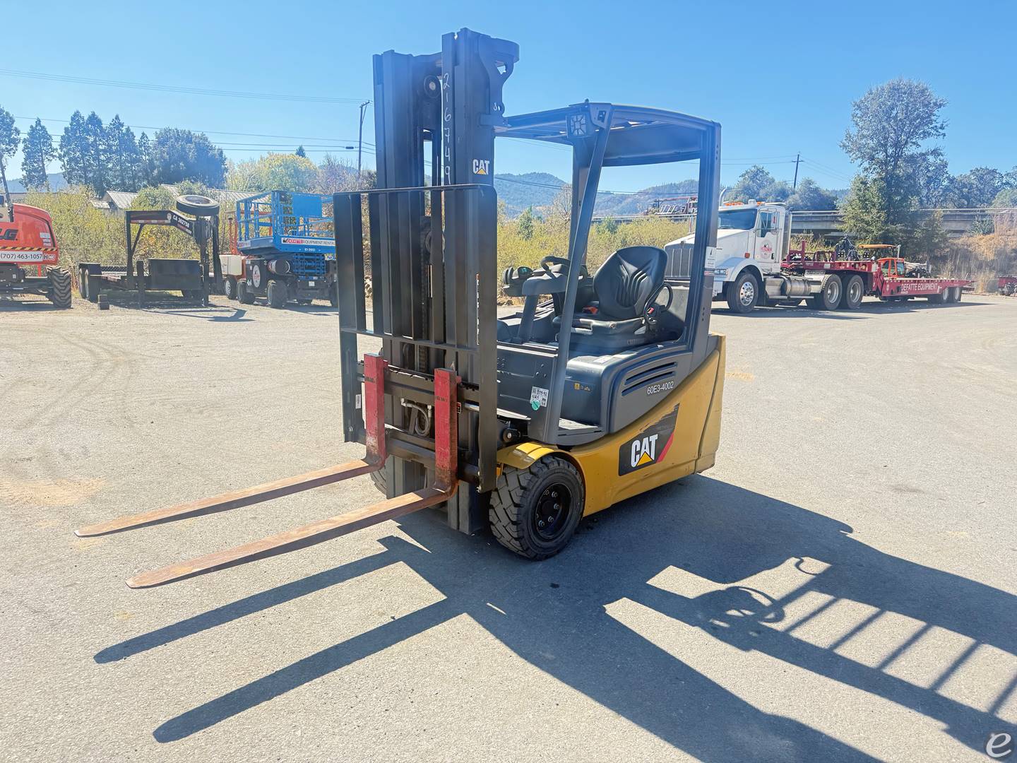 2021 Cat 2ET4000