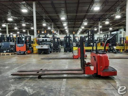 2009 Raymond 8400 Electric Forklift - 123Forklift