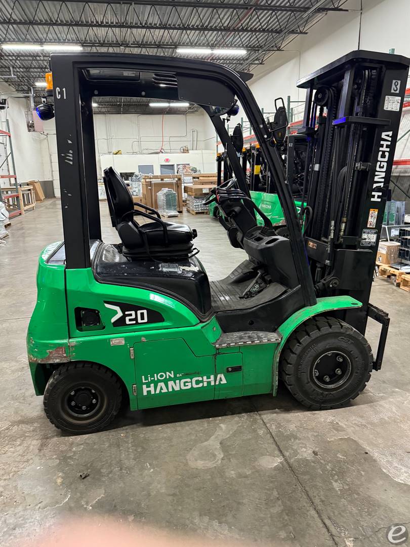 2019 Hangcha FB20LI
