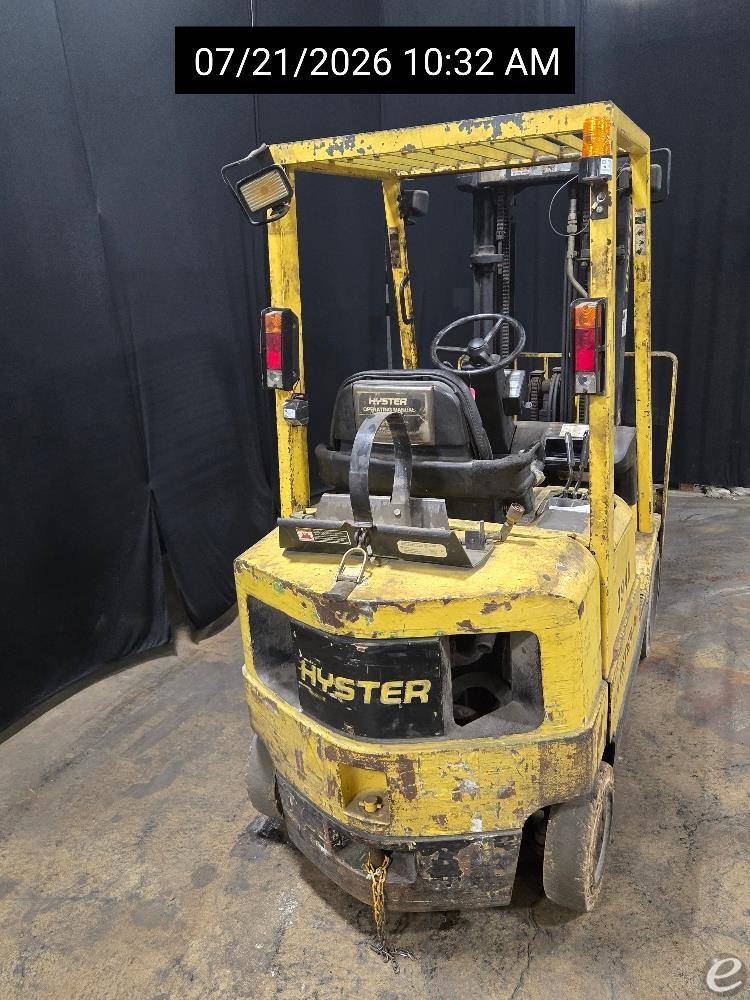 1996 Hyster S40XM