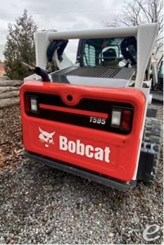 2019 Bobcat T595