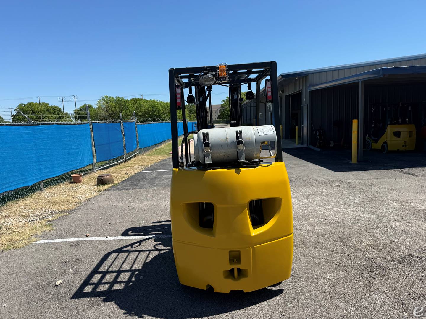 2017 Komatsu FG25ST-16