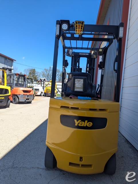 2011 Hyster ERC060VGN48TE088