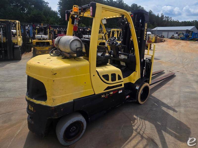 2019 Hyster S100FT