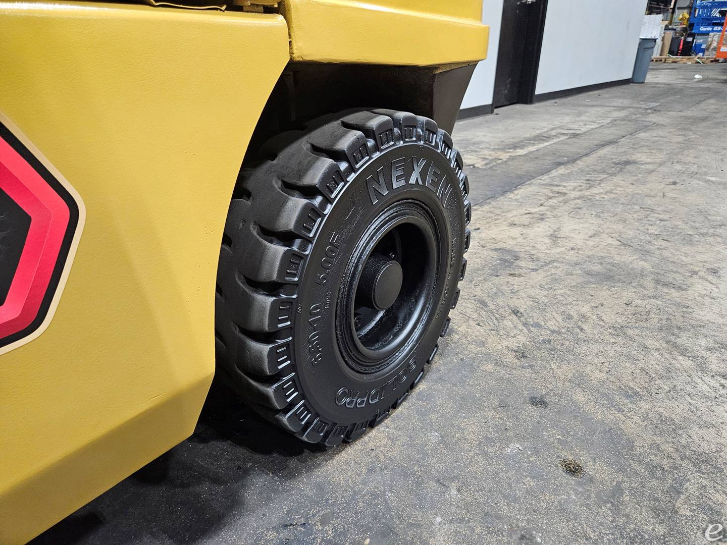 2010 Cat 2PD7000