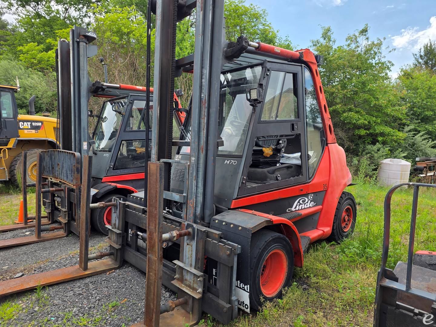 2004 Linde H70