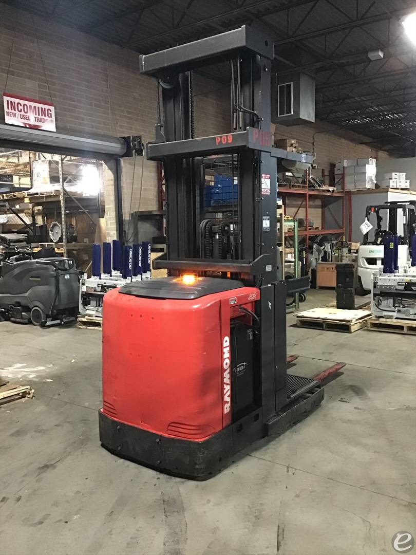 2011 Raymond 550-OPC30TT