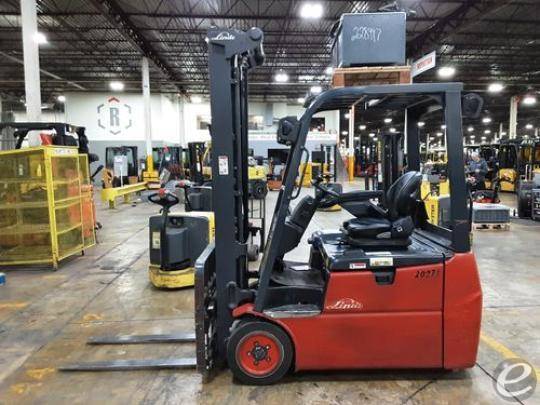 2020 Linde E18
