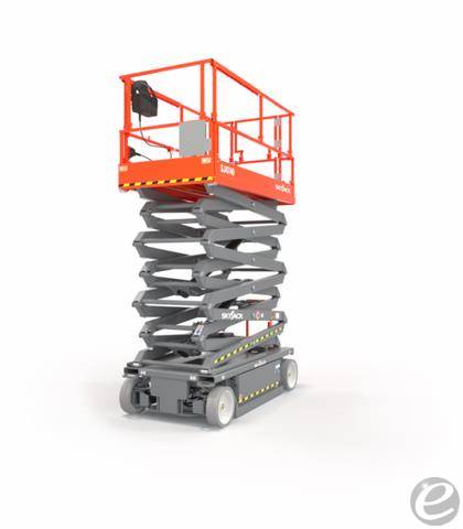2026 Skyjack SJ4740