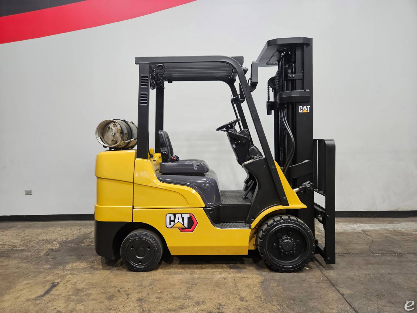 2017 Cat 2C6000