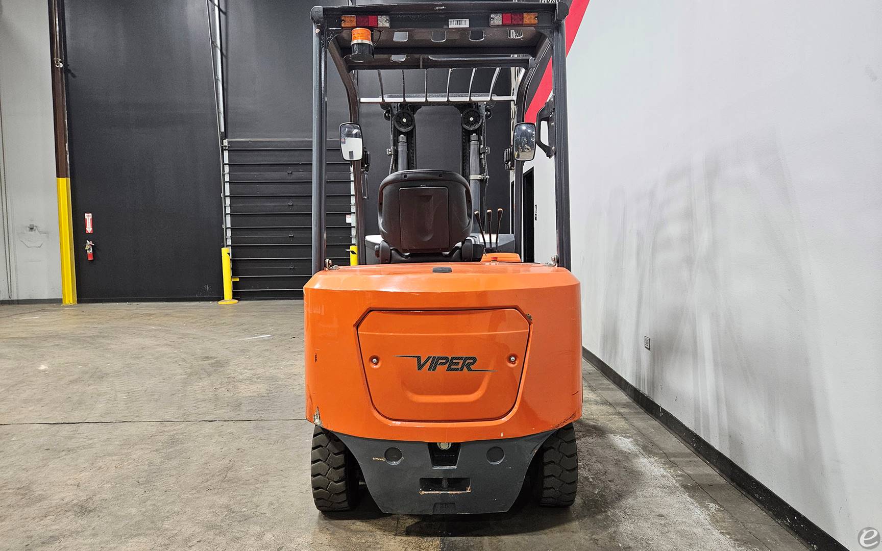 2017 Viper Lift Trucks FB35