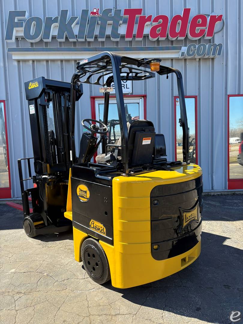 2020 Bendi B40/48E-180D