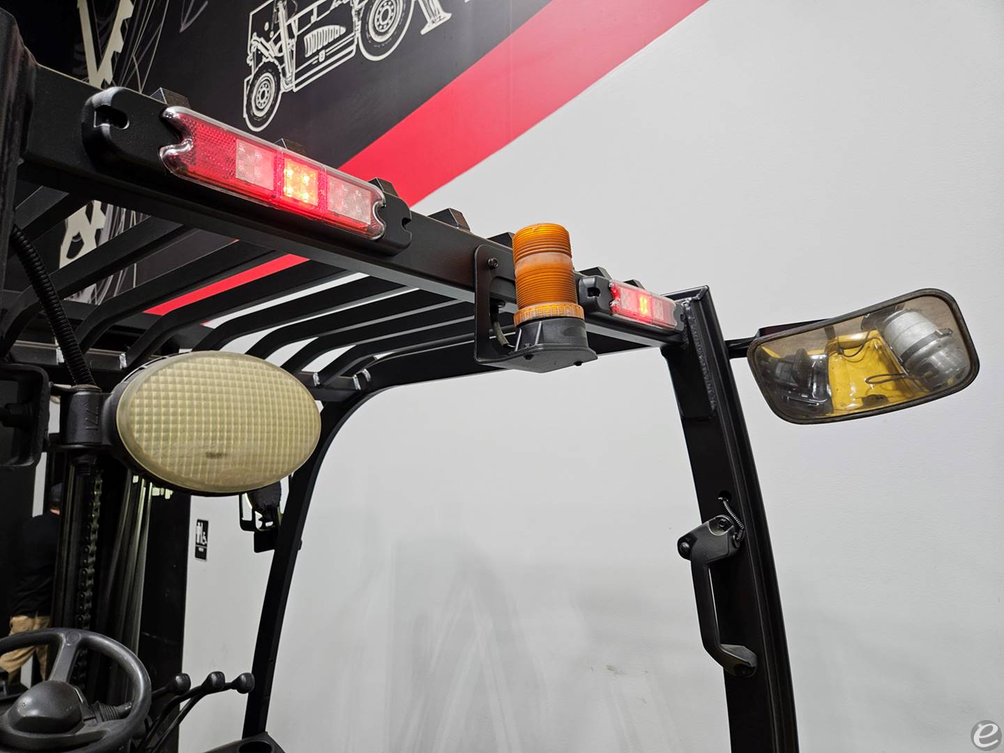 2014 Cat GP50CN