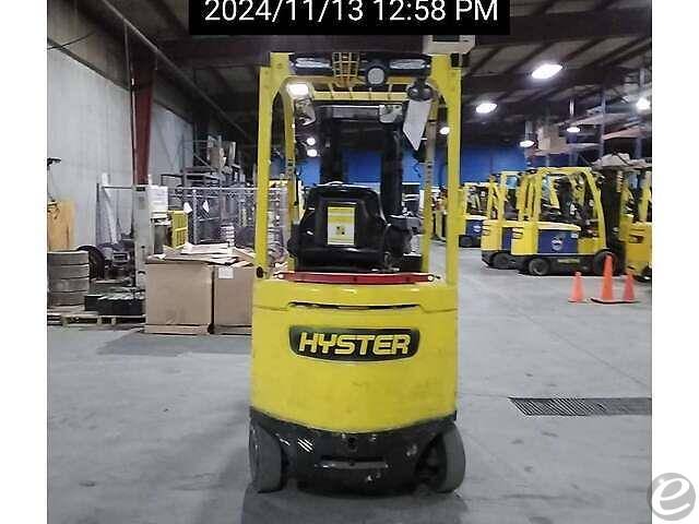 2014 Hyster E50XN