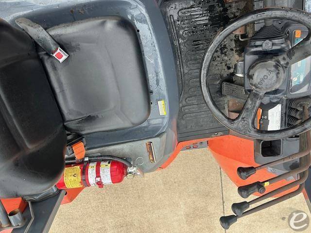 2011 Toyota 7FGU70 LP Gas Forklift - 123Forklift