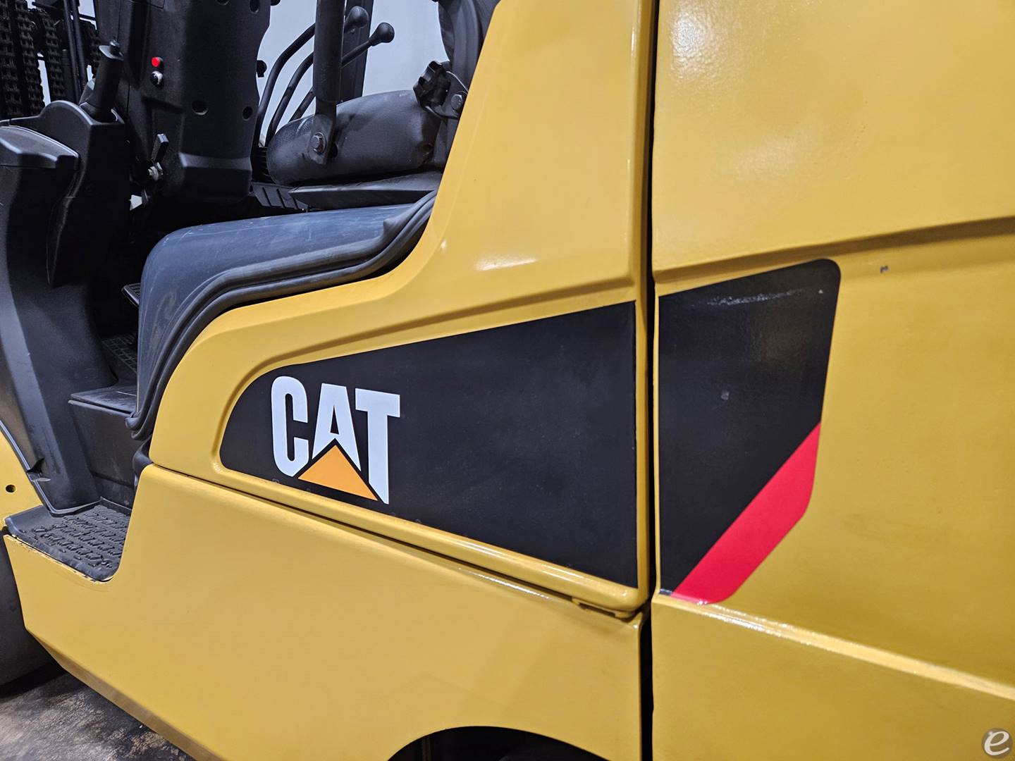 2017 Cat 2C6000