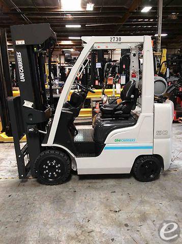 2020 Nissan                                             CF50LP LP Gas Forklift - 123Forklift
